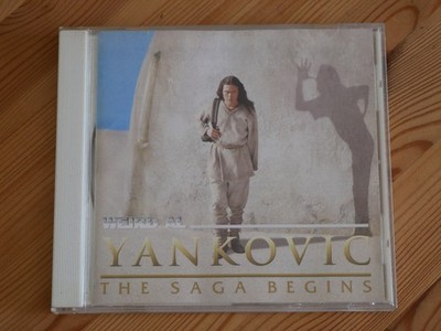 Weird Al Yankovic The Saga Begins Best of CD 1999 Japan Import