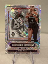2025 Panini Donruss WNBA - Franchise Features Angel Reese #5 Diamond