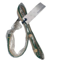 Dooney Bourse Replacement Green Beige Classic Satchel Straps