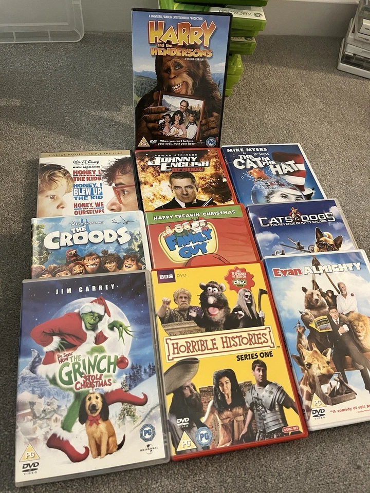 Children's DVD Bundle - Image 2 of 2