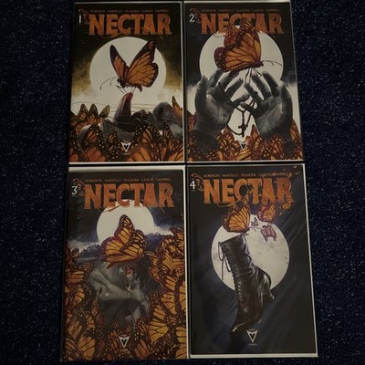 Vault Comics Nectar Complete Set #1-4 NM Robinson & Martello
