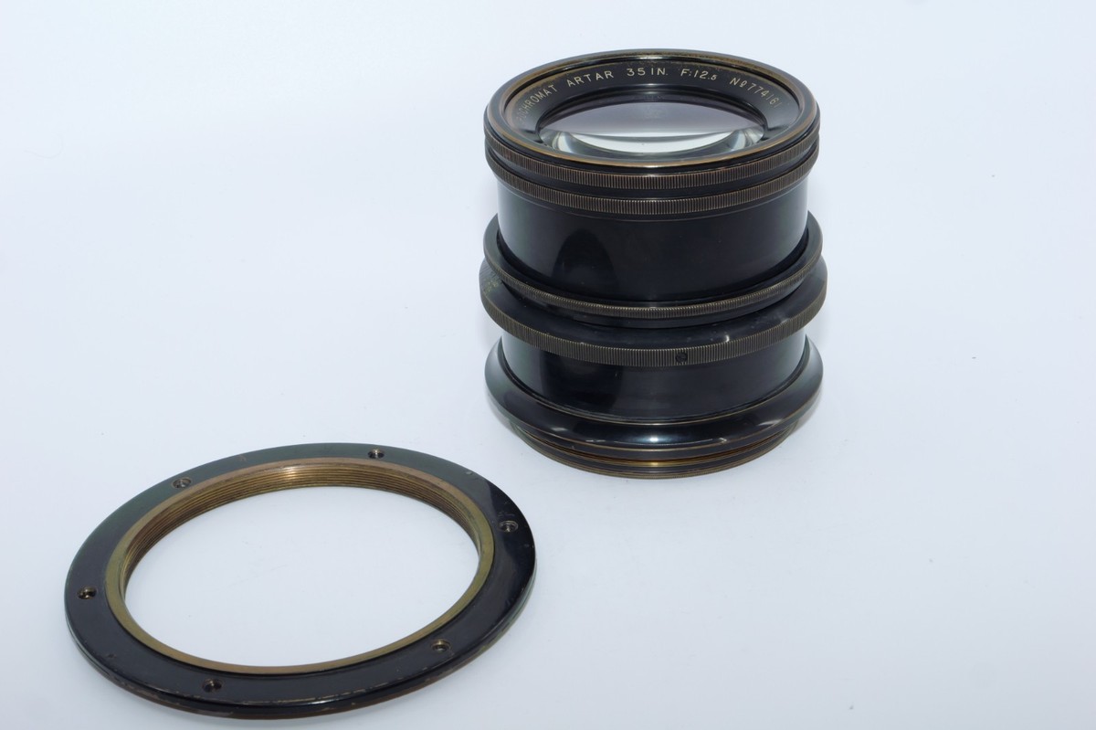 Goerz APO Artar 35