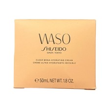 Shiseido Waso Clear Mega Hydrating Cream 1.8o...