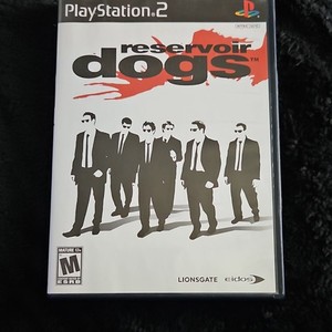 Reservoir Dogs Ps2 | eBay