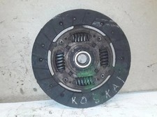 Disque d'embrayage Nissan QASHQAI