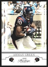 Ahman Green 2008 Playoff Prestige #40 Houston Texans