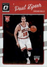 2016-17 Donruss Optic #193 Paul Zipser - BSK