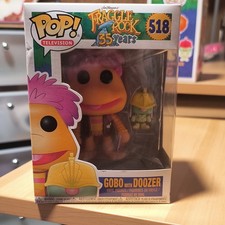 Funko Pop Fraggle Rock Vinyl Figures 27