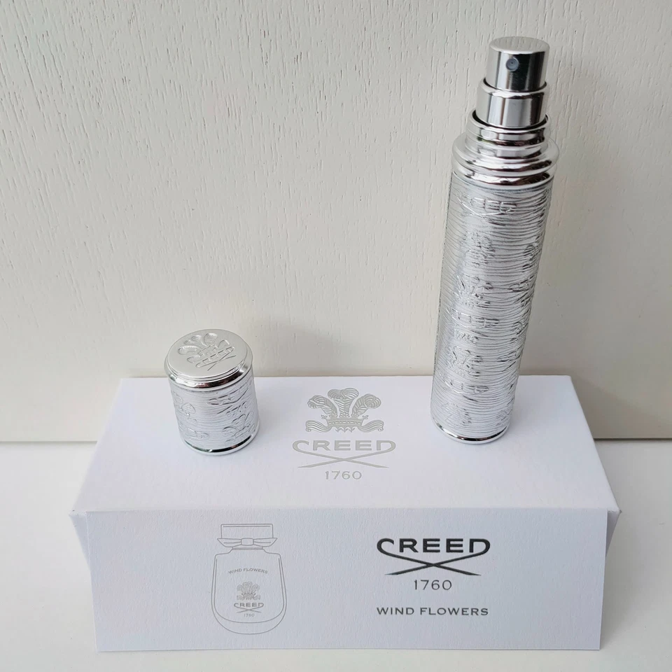 Creed Wind Flowers Eau de Parfum Spray Travel Fragrance, 10ml, Brand New in Box! - Image 4 of 4