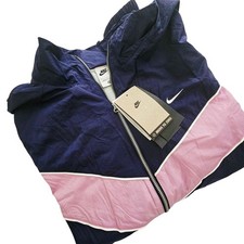 Nike Womens Sportswear Windrunner Jacket Navy...
