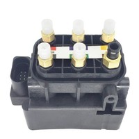 Ventilblock Luftfederung FüR Mercedes M GL Klasse W164 X164 W221 W251