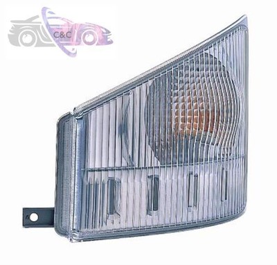 Fanale Anteriore Destro Per Mini One Cooper R50 R53 2001-2006 – Indicatore Di Direzione Bianco, Lato Passeggero - 5