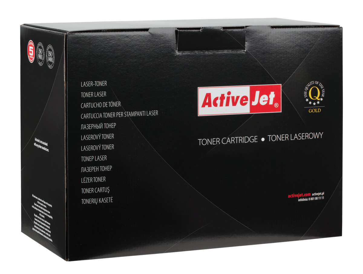 5901443019671 ActiveJet HP 64X CC364X czarny Activ 15690₽