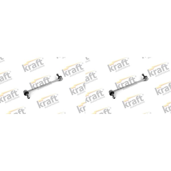 2X Kraft Koppelstangen Vorne Links+Rechts Passend FüR Chrysler Grand Voyager-image