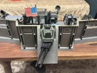 GI Joe Headquarters Command Center - with blueprint