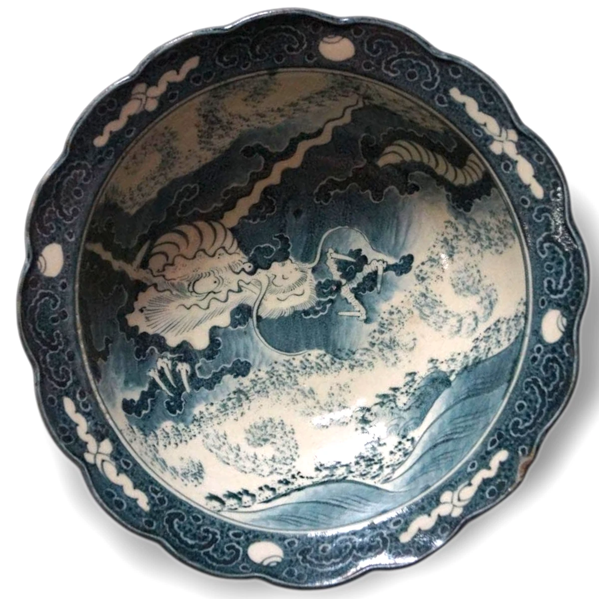 陶瓷多色1800-1849 日本古董| eBay