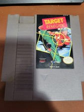 Target: Renegade (Nintendo Entertainment System, 1990)