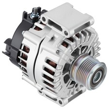 LICHTMASCHINE GENERATOR 180-A F&Uuml;R MERCEDES C E G GLK KLASSE W203 W204 S204 S203