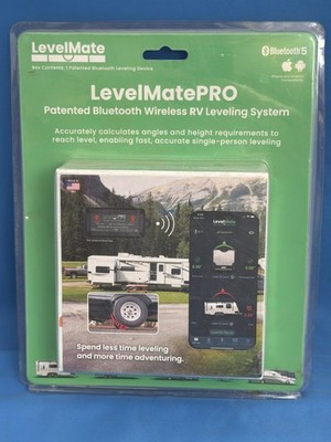 LogicBlue Technology LevelMatePRO Bluetooth Vehicle Leveling System