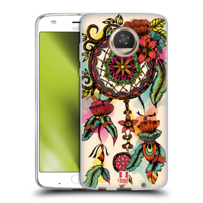HEAD CASE DESIGNS DREAMCATCHER BLOOM SOFT GEL CASE FOR MOTOROLA PHONES 2