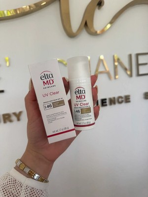 EltaMD UV Clear Tinted Broad-Spectrum SPF 46   Skin Type Solutions