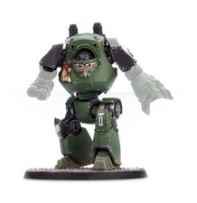 Warhammer 40K - Forgeworld - Contemptor Patte...