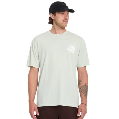 Volcom Mazatlan SST T-Shirt - PALE AQUA
