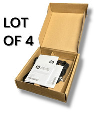  LOT OF 4  BRAND NEW Genuine HP 65W Smart AC Adapter US / H6Y89AAABA