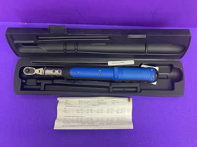 CDI Torque 2401CI3 Computorq 3 Electronic Torque Wrench - 1/4'' Drive, 2-20 ft
