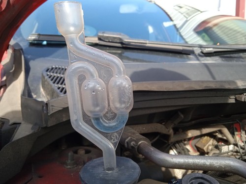 8A6G9F991AC CAJA MARIPOSA / 0280750532 / 1745465 / 7702675 PARA FORD FIESTA VI - 第 7/10 張圖片