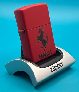 Zippo Ferrari | eBay