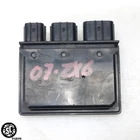 2007 2008 KAWASAKI NINJA ZX6R JUNCTION BOX FUSE RELAY ECU K07