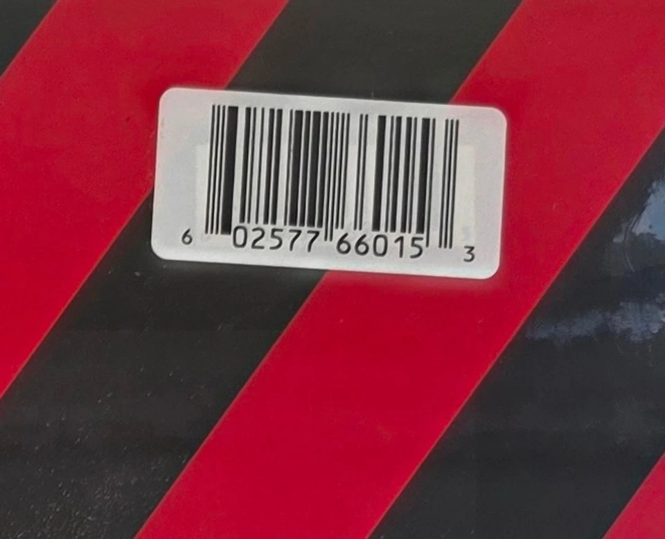 U2 How To Dismantle An Atomic Bomb Limited Edition Red Vinyl LP Album 20198 - Image 3 of 4