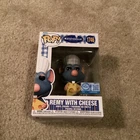 FUNKO POP! REMY WITH CHEESE #1746~ MINT~ PIXAR RATATOUILLE SERIES ~