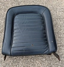 1965 Ford Mustang Driver Seat Back Black Core