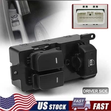 2Door Driver Power Window Switch For KIA FORTE CERATO KOUP SHUMA 2010-2013 2012