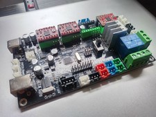 MKSK-CNC 7.1 GRBL CNC Controller + Cover DIY CNC Custom [from AnoleX 3030 PRO]