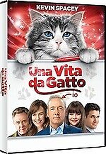 Nine Lives - A Cat's Life (DVD)