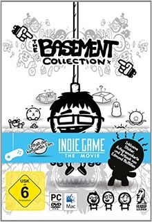 The Basement Collection inkl. Indie Game: The Movie von ... | Game | Zustand neu