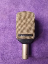 AKG D12E Microphone sought after XLR version Great working order & original case