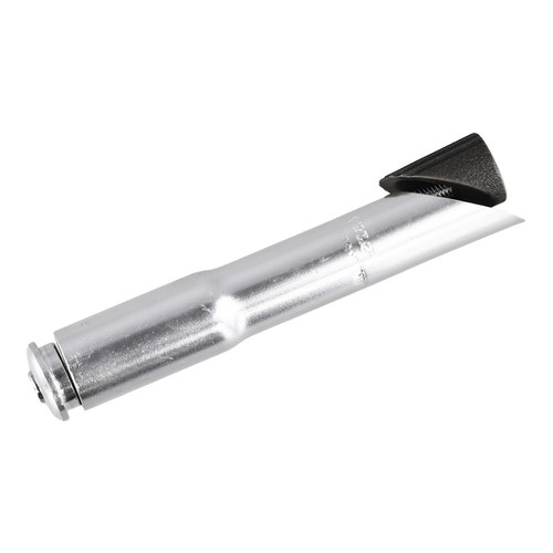 Extension De Potence / Rallonge De Guidon Pour Vélo (VTT/route), Aluminium Noir, 81x28.6mm, Neuve