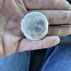 114 Gram Silver Round 999 Fine