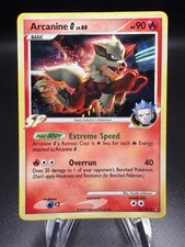 Pokemon Supreme Victors ARCANINE G Holo Rare #15/147 on eBay