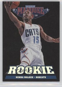 2012-13 Panini Marquee Kemba Walker #242 Rookie RC
