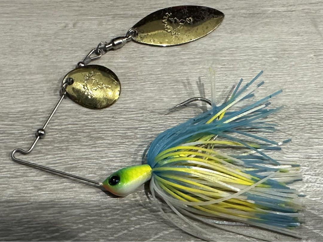 Fishing Lure Jackall Eraption Jr. Junior Color Blade