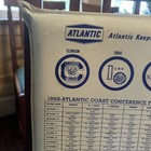 VINTAGE ACC Football Schedule Seat Cushion. — photo 2