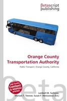 Lambert M. Surhone (U. A.) | Orange County Transportation Authority | Buch