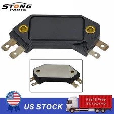 Ignition Control Module 4 Pin HEI Distributor for GM Chevy 1974-1988 Replacement