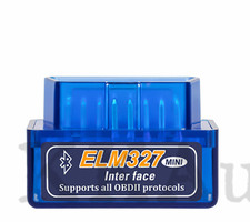 ELM327 OBD2 Code Reader Bluetooth Auto Diagnostic Tool OBDII Scanner