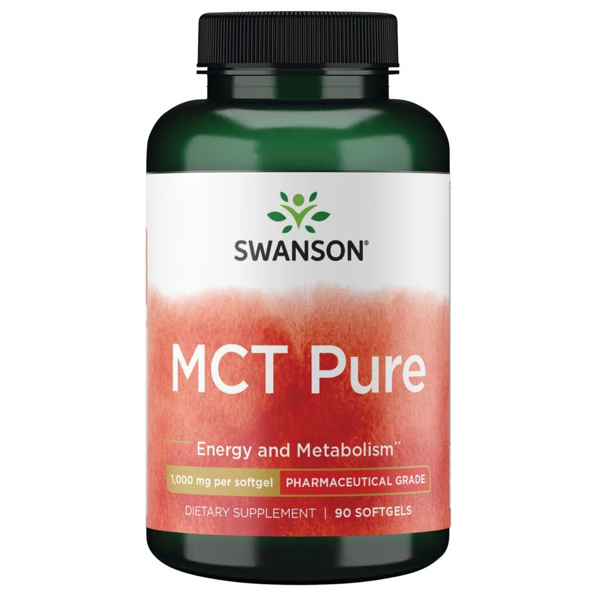 Swanson Mct Pure -   1000  90